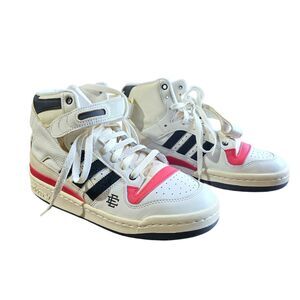 Adidas Eric Emanuel Midnight Madness Forum 84 High Louisville Cardinals Sneaks 8